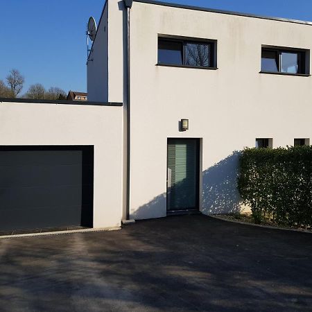 Maison Moderne A La Campagne Bezinghem Εξωτερικό φωτογραφία