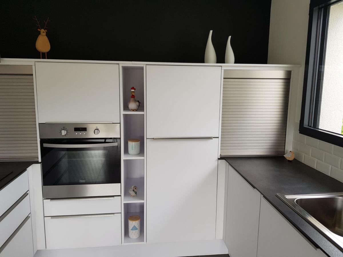 Maison Moderne A La Campagne Bezinghem Εξωτερικό φωτογραφία