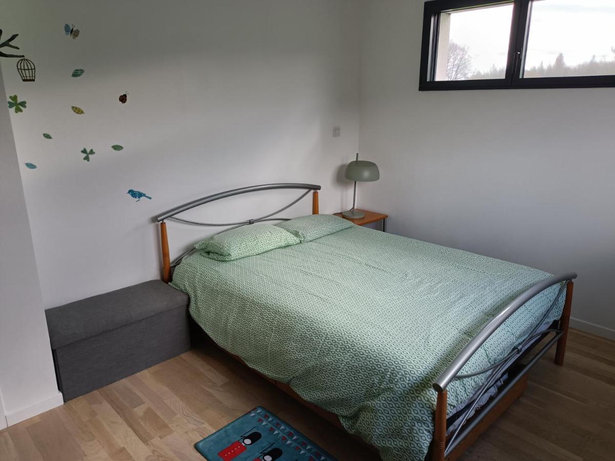 Maison Moderne A La Campagne Bezinghem Εξωτερικό φωτογραφία