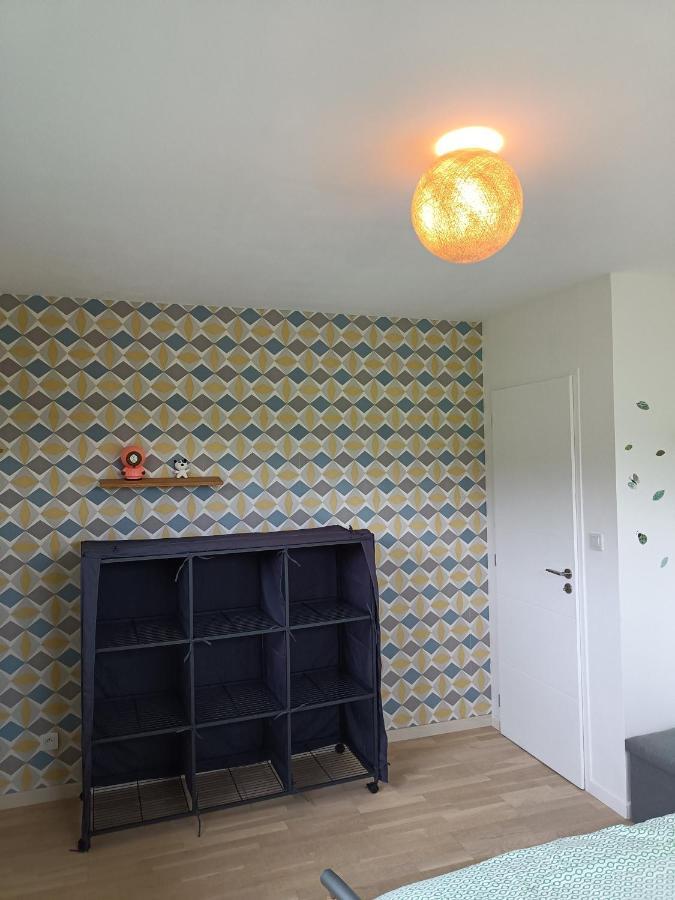 Maison Moderne A La Campagne Bezinghem Εξωτερικό φωτογραφία