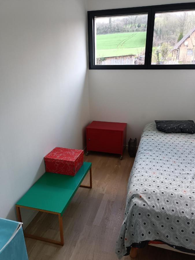 Maison Moderne A La Campagne Bezinghem Εξωτερικό φωτογραφία